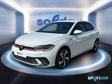 Volkswagen Polo 2.0 TSI 207ch GTI DSG7