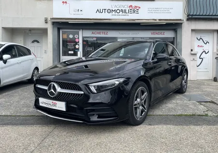 MERCEDES Classe A 250e AMG LINE Pack Premium Toit ouvrant - 2ème main - Suivi Mercedes