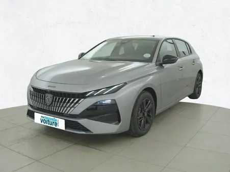 Peugeot 308 Hybrid 145 e-DCS6 - Style