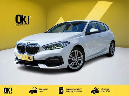 BMW Série 1 Berline 2.0 150 ch 118 d Edition Sport BVA8