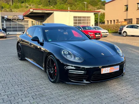 Porsche Panamera GTS 4.8 V8 440 Ch PDK - Suivi Porsche - Échappement Sport - Toit Ouvrant - 2ème Main