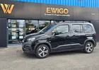 Peugeot rifter puretech 110ch standard gt line / entretiens et courroie ok