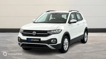 Volkswagen T-Cross 1.0 TSI 110ch Life Tech DSG7