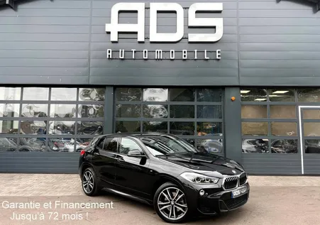 BMW X2 sDrive20iA 192ch M Sport DKG7 Euro6d-T 128g