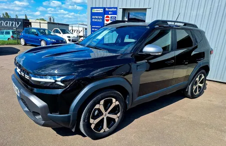 Dacia duster 130ch tce