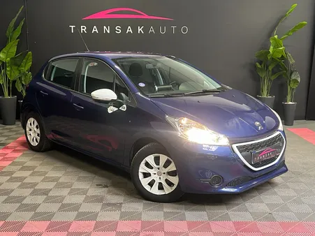 PEUGEOT 208 1.0 VTi 68ch BVM5 Like - Apple CarPlay