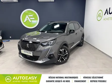 Peugeot 2008 1.5 Blue HDI 130 Allure EAT8