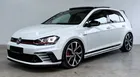 VW Golf 7 GTI Clubsport 265 ch, toit ouvrant, sièges bacquet, ACC, DCC, Dynaudio, Brescia 19 pouces, caméra de recul, etc....
