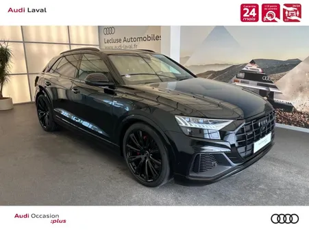 Audi Q8 60 TFSI e 462 Tiptronic 8 Quattro Compétition