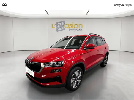 SKODA Karoq 2.0 TDI 116 ch SCR DSG7 Business