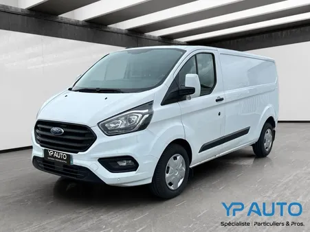 Ford Transit Custom 2.0 ECOBLUE 130 340 L2H1 TREND BUSINESS
