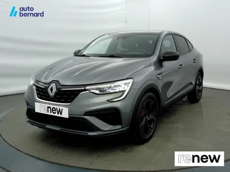 Renault Arkana 1.3 TCe 160ch RS Line EDC -21B