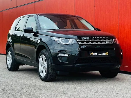 LAND ROVER DISCOVERY SPORT 4x4 TD4 150CH 1ere Main Origine France embrayage neuf