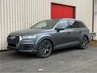AUDI SQ7 V8 4.0 TDI TIPTRONIC 8 Quattro