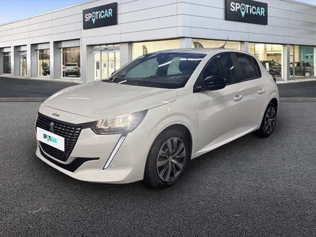 PEUGEOT 208 PureTech 100 S&S BVM6 Active