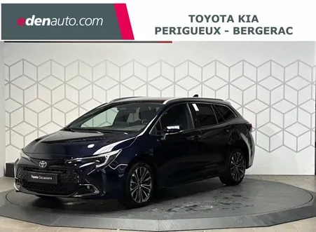 Toyota Corolla XII Touring Sports Hybride 140ch Design 5p