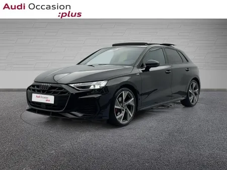 Audi A3 Sportback 35 TFSI 150ch Hybride S line S tronic 7