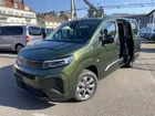 Opel combo life taille xl 1.5 bluehdi n1 130 s&s elegance pack eat8 5pl sans malus