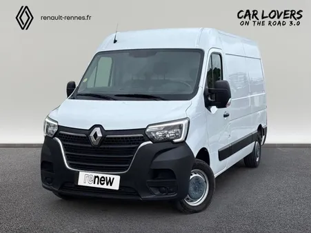 Renault Master FOURGON FGN TRAC F3500 L2H2 BLUE DCI 135 CONFORT