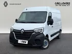 Renault Master FOURGON FGN TRAC F3500 L2H2 BLUE DCI 135 CONFORT