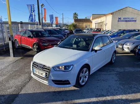 AUDI A3 Sportback 1.8 TFSI 180 CV TOIT PANO 125 000 KM 2014