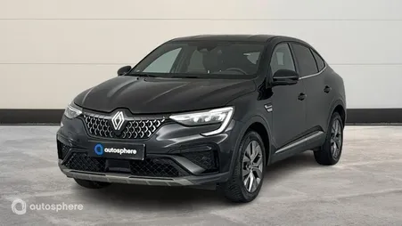 Renault Arkana 1.6 E-Tech 145ch full hybrid Techno -23