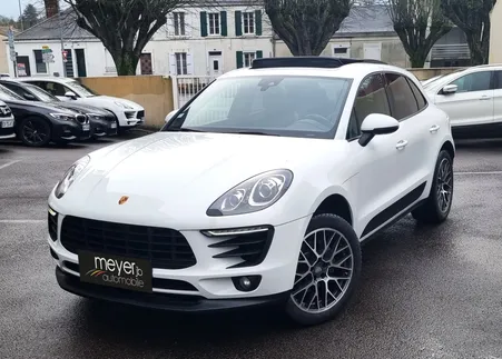 Porsche macan 2.0 turbo awd 16v 252 cv pdk