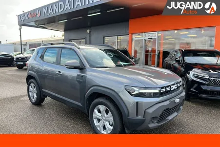 Dacia Duster HYBRID-G 150 4X4 EXPRESSION plus-2%