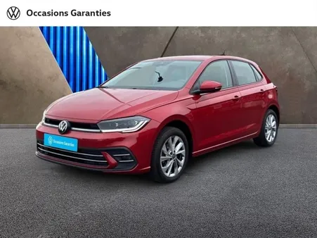 Volkswagen Polo 1.0 TSI 95ch Style