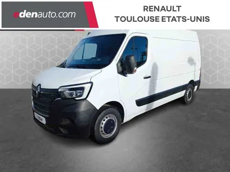 Renault Master FOURGON FGN TRAC F3500 L2H2 BLUE DCI 135 CONFORT