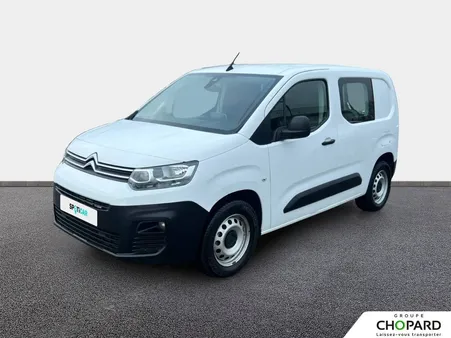 Citroen berlingo van m 1000 bluehdi 100 s&s bvm6 worker