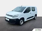 Citroen berlingo van m 1000 bluehdi 100 s&s bvm6 worker