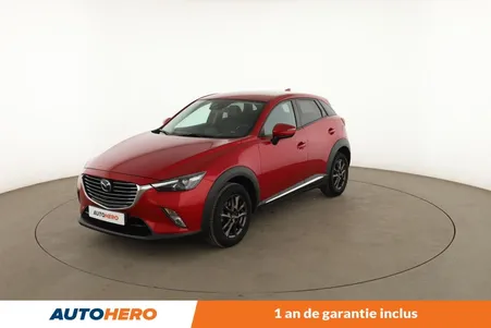 Mazda CX-3 2.0 Skyactiv-G Selection 4WD Skyactiv-Drive 150 ch