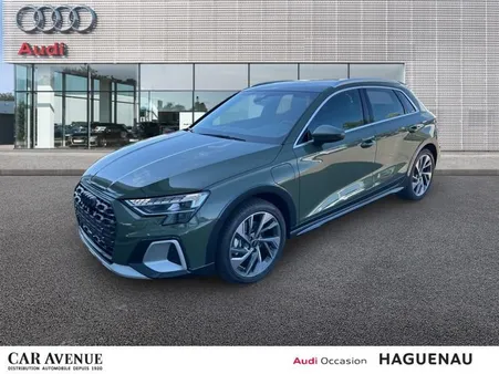Audi A3 allstreet 40 TFSI e 204ch PHEV Avus S tronic 6