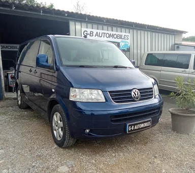 VOLKSWAGEN MULTIVAN 2.5 TDI 130cv
