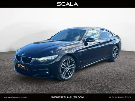 BMW Gran Coupé 420d xDrive 190 ch BVA8 M Sport