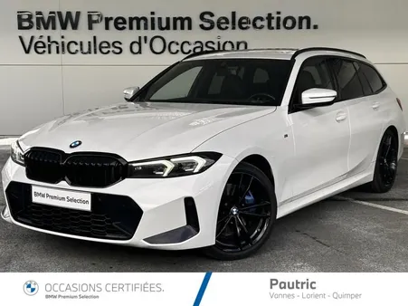 Bmw Série 3 Touring 320dA 190ch M Sport