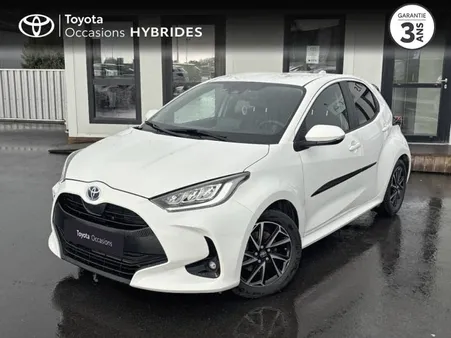 Toyota Yaris 116h Design 5p MC24