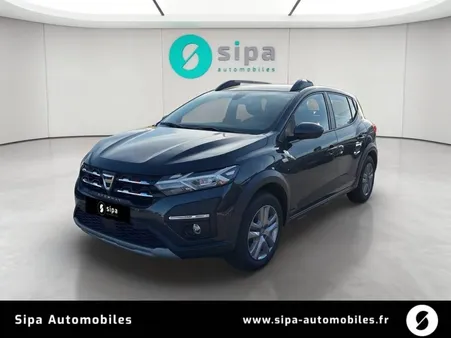Dacia sandero III TCe 90 - 22 Stepway Confort 5p