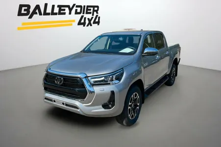 Toyota Hilux 2.8 D4-D 204 BVA EXECUTIVE 4PL