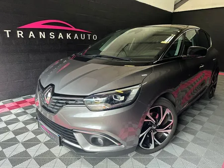 RENAULT SCENIC IV Blue dCi 150 EDC Intens CARPLAY/CAMERA/ACCES CONFORT/ANGLE MORT...