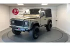 Land rover defender 90 300 tdi 113 ch - 3 places- hard top - garantie 12 mois