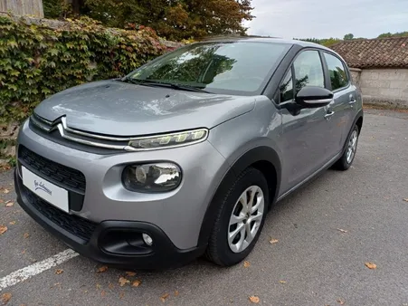 Citroen c3 1.5 blue hdi 100 feel business