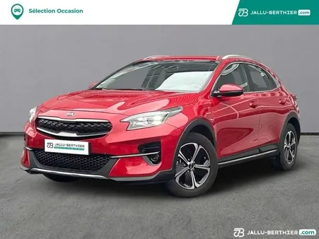 Kia XCeed 1.6 GDi 105ch + Plug-In 60.5ch Active DCT6