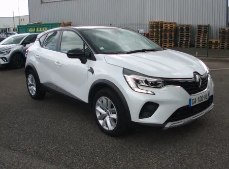 Captur business 1.0 tce 100 cv gpl
