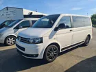 VOLKSWAGEN T5 MULTIVAN DSG (automatique), type EDITION 25, 2.0 TDI 140cv, attelage, Multiflex board