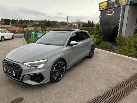 Audi S3 sportback TFSI 310 S tronic 7 Quattro