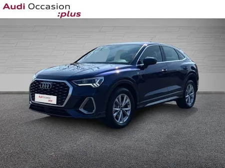 Audi Q3 Sportback 45 TFSI e 245ch S line S tronic 6