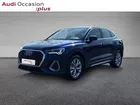 Audi Q3 Sportback 45 TFSI e 245ch S line S tronic 6