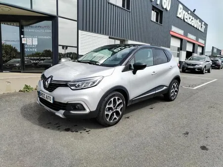 Renault Captur 1.2 TCE 120 INTENS